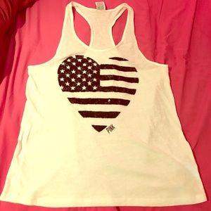 VS Fourth of July tank top